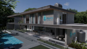 Giải pháp xử lý nước toàn diện cho biệt thự, villa cao cấp, đảm bảo nguồn nước sạch từ đầu nguồn đến tất cả thiết bị sinh hoạt trong nhà.