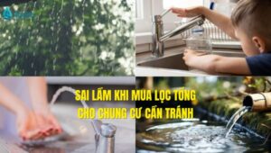 sai lầm khi mua lọc tổng