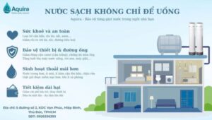 Bộ lọc tổng là hệ thống lọc nước đầu nguồn, giúp loại bỏ cặn bẩn, clo, rỉ sét và tạp chất, đảm bảo nước sạch cho toàn bộ sinh hoạt gia đình.