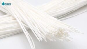 UF (Ultrafiltration) là công nghệ siêu lọc loại bỏ vi khuẩn, virus, cặn bẩn, đồng thời giữ khoáng chất tự nhiên, mang đến nước sạch, an toàn cho gia đình và văn phòng.