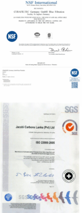 Chứng nhận